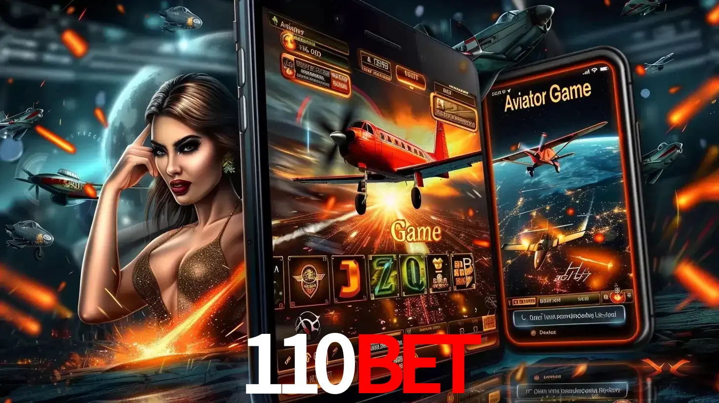 Mulher estilosa cercada por telas que exibem a jogabilidade do Aviator, capturando a intensidade e a estratégia deste popular crash game oferecido pelo 110bet.